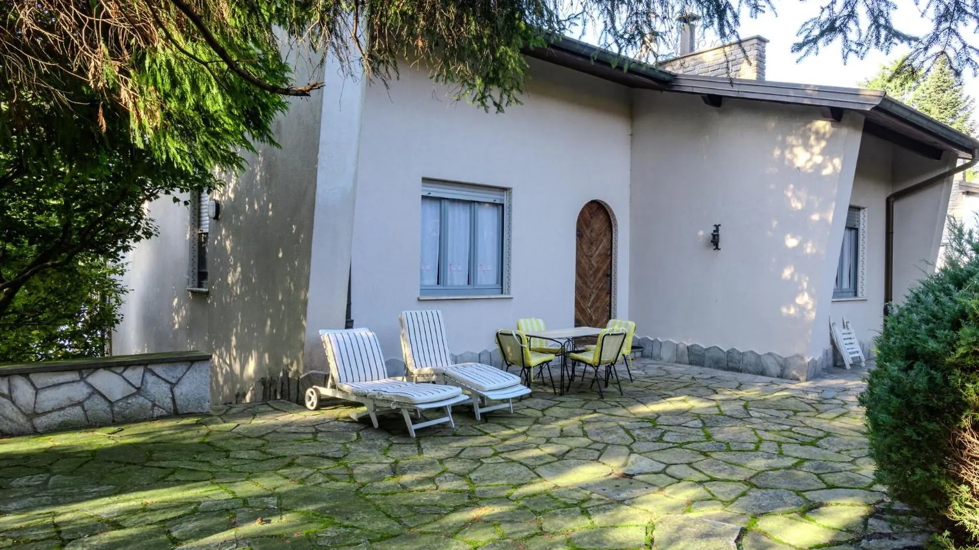Holiday Home Fabrizio By Interhome Laveno