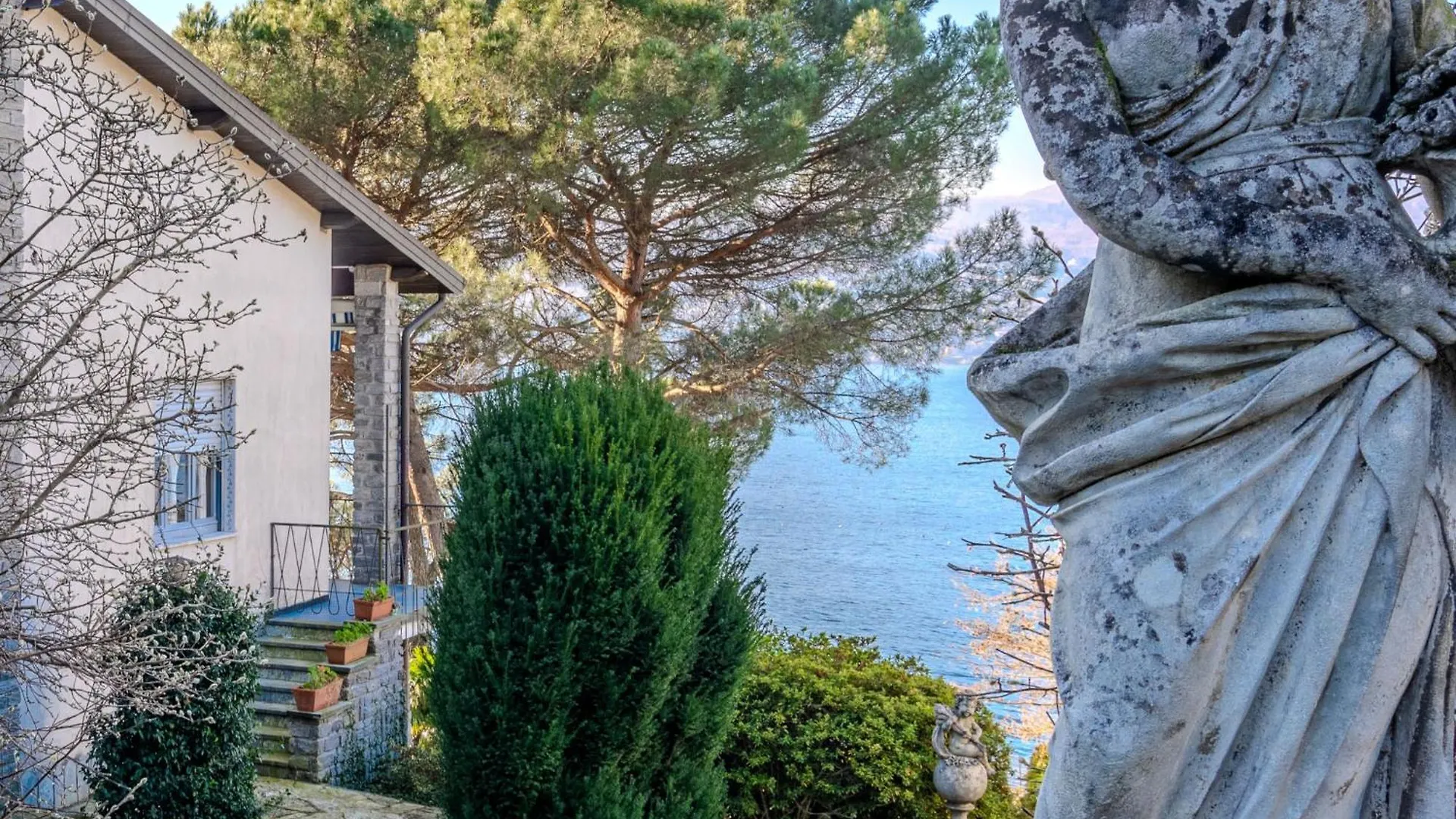 Holiday Home Fabrizio By Interhome Laveno