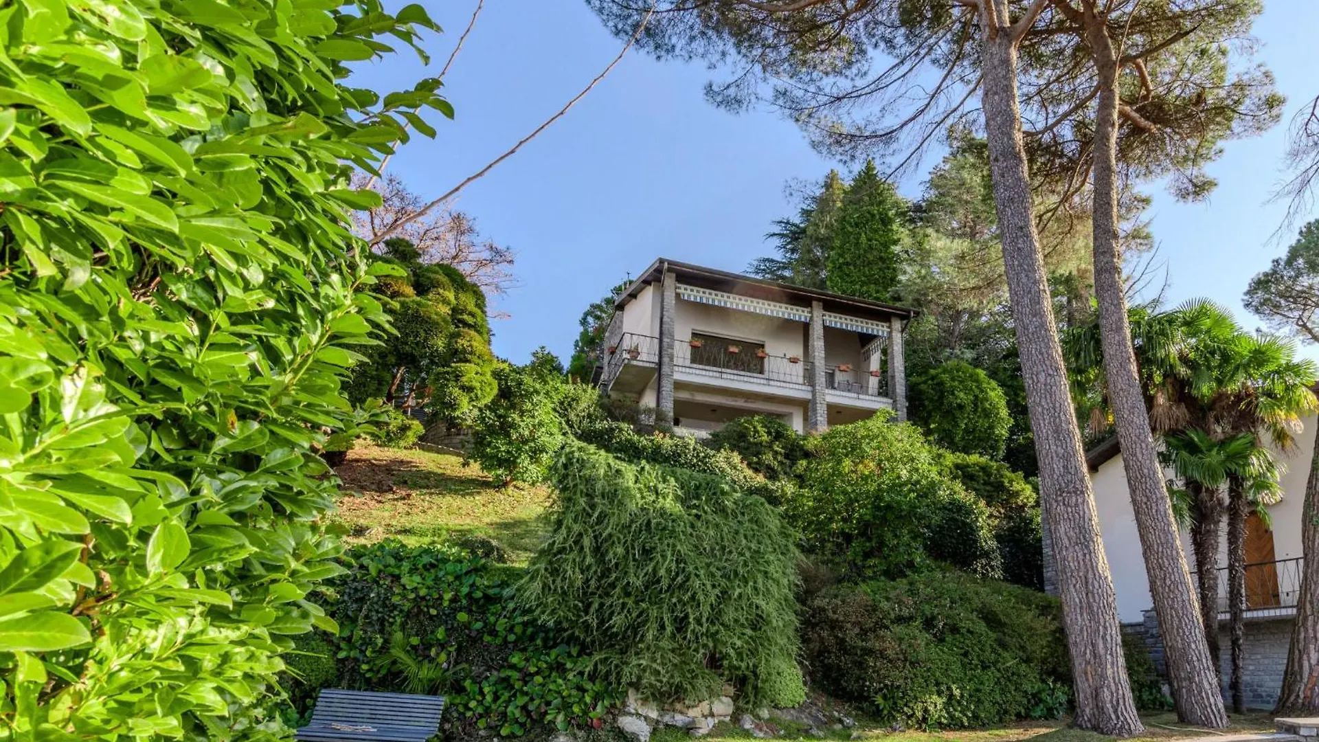 Holiday Home Fabrizio By Interhome Laveno