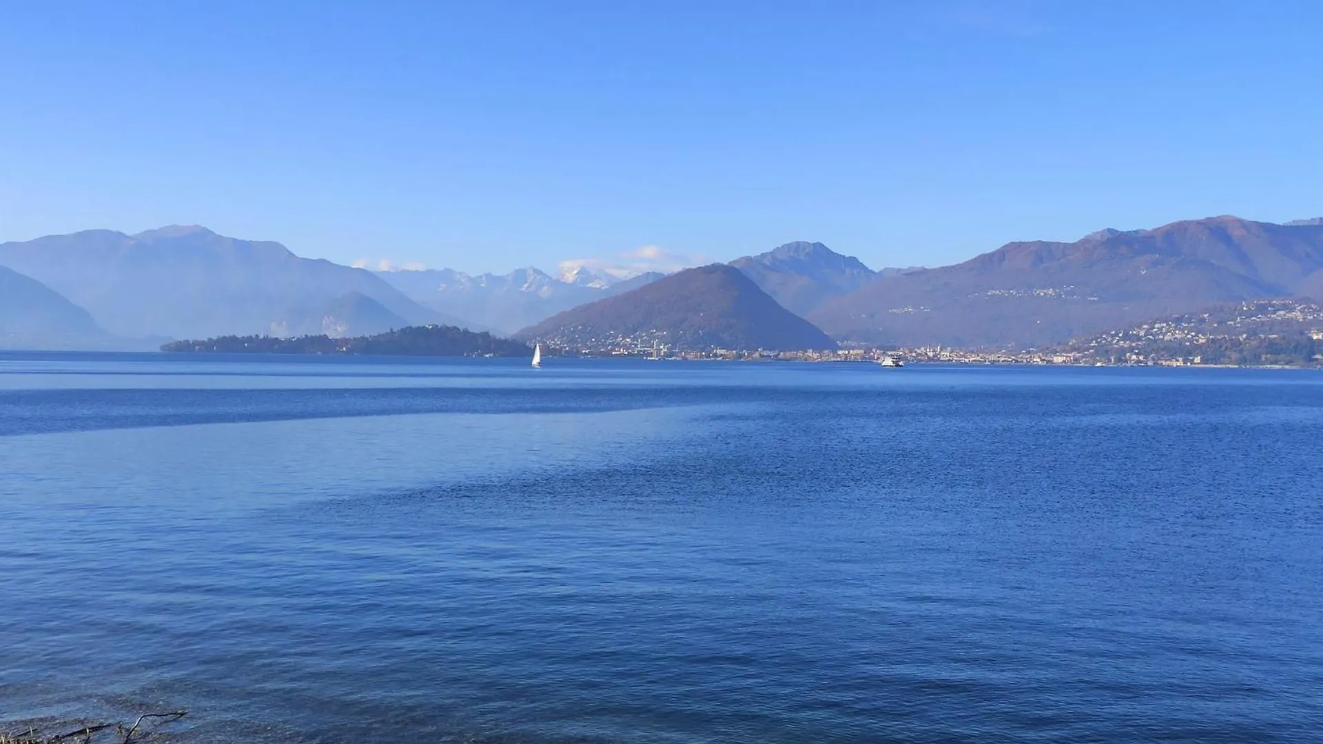 Holiday Home Fabrizio By Interhome Laveno