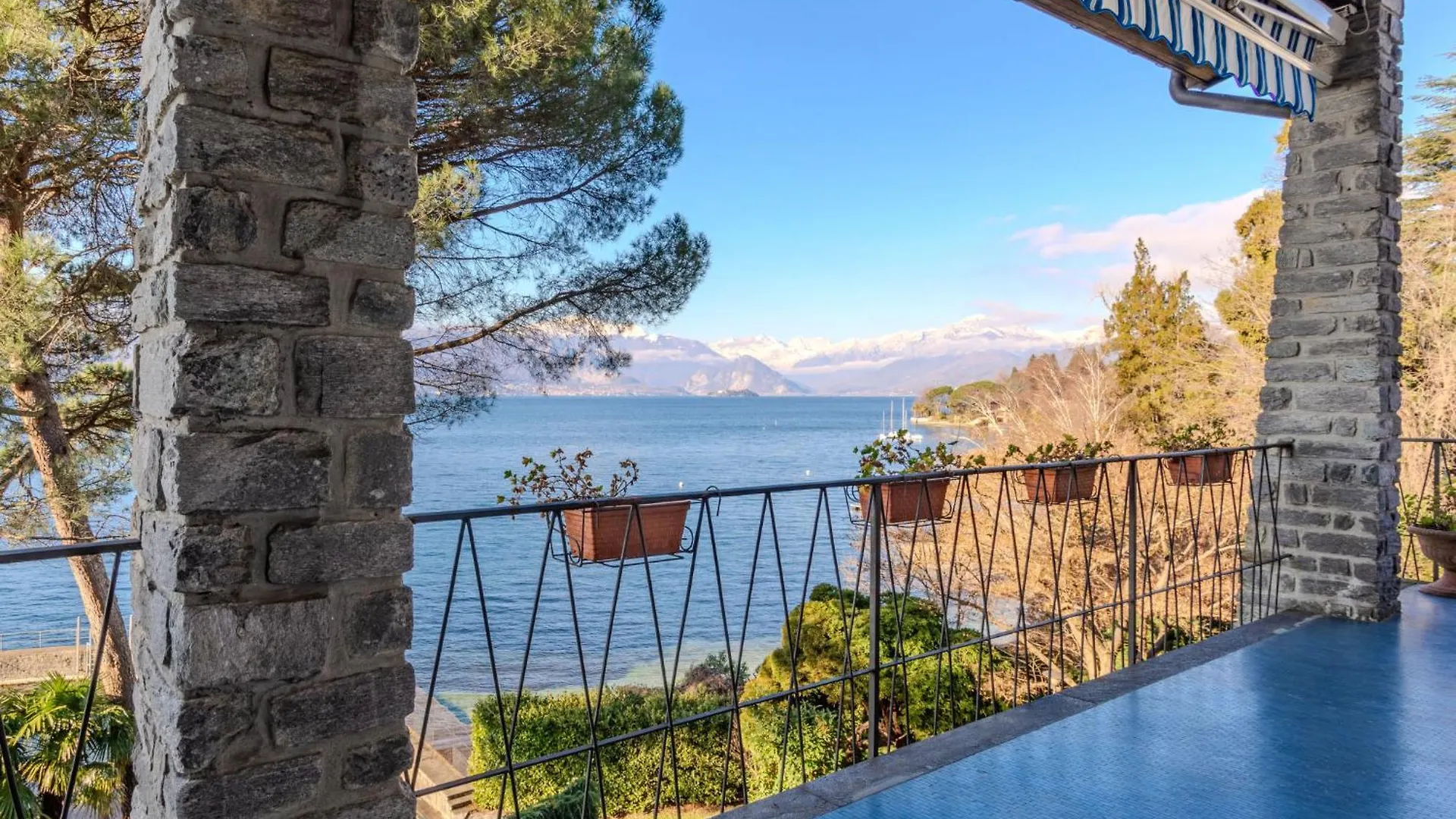 Holiday Home Fabrizio By Interhome Laveno