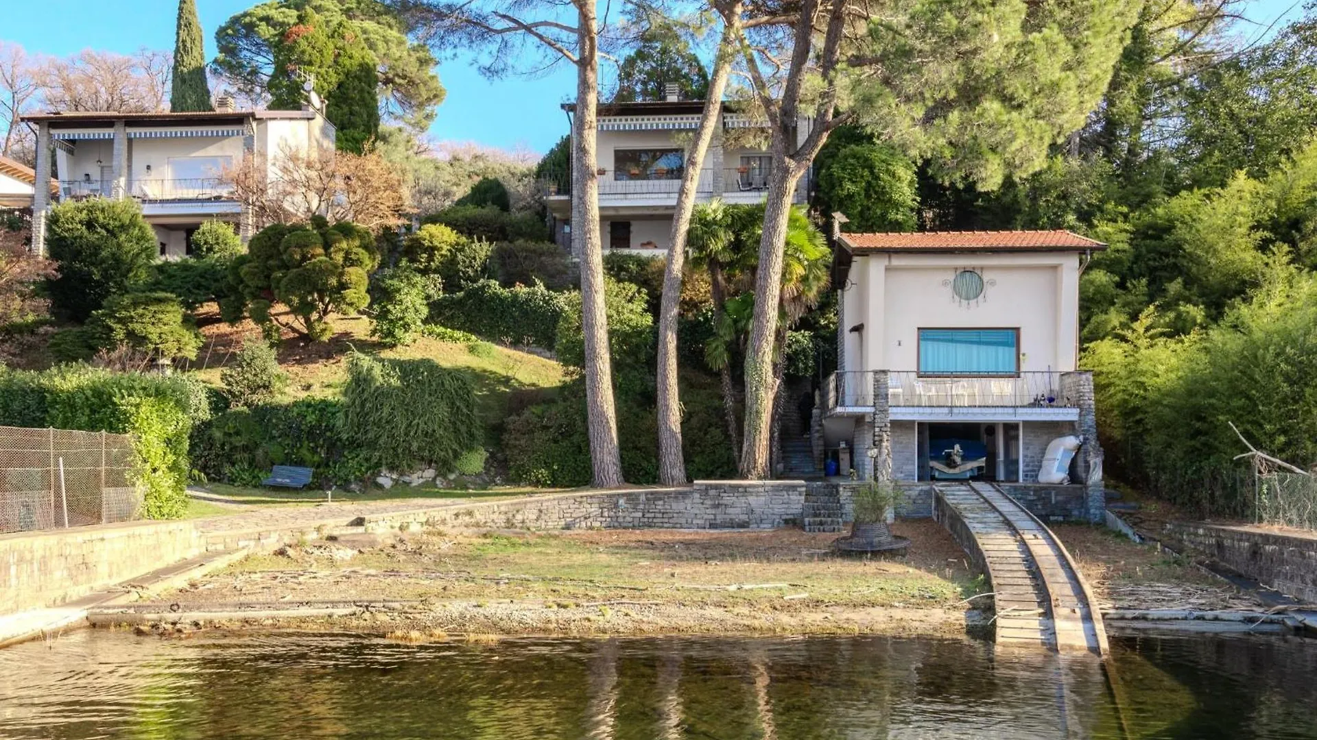 Holiday Home Fabrizio By Interhome Laveno Itálie
