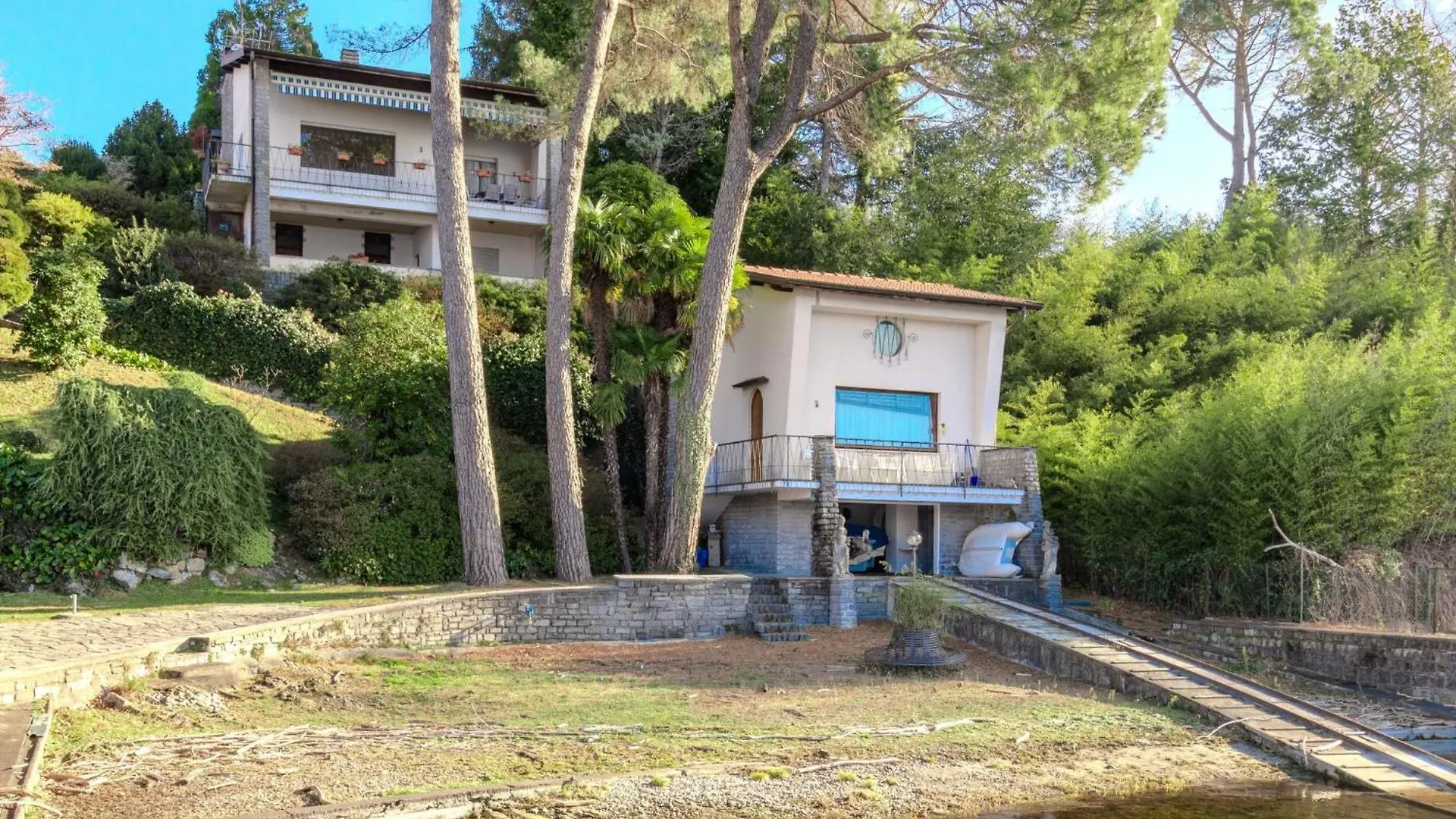Holiday Home Fabrizio By Interhome Laveno